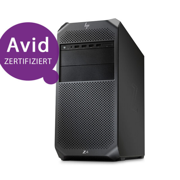 HP Z8 G5 2x Xeon 4416+ 2.0 20C/8x16GB/1TB M.2/Win11Pro64