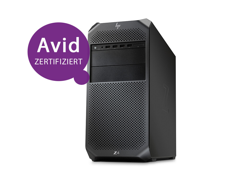 HP Z8 G5 2x Xeon 4416+ 2.0 20C/8x16GB/1TB M.2/Win11Pro64