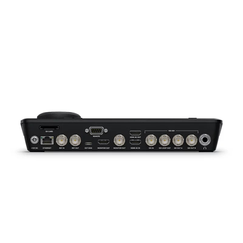 HyperDeck Shuttle 4K Pro, befristete Aktion bis 30.09.26 – Bild 3