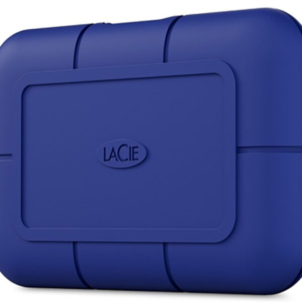 LaCie Rugged SSD Pro 4TB Thunderbolt 5