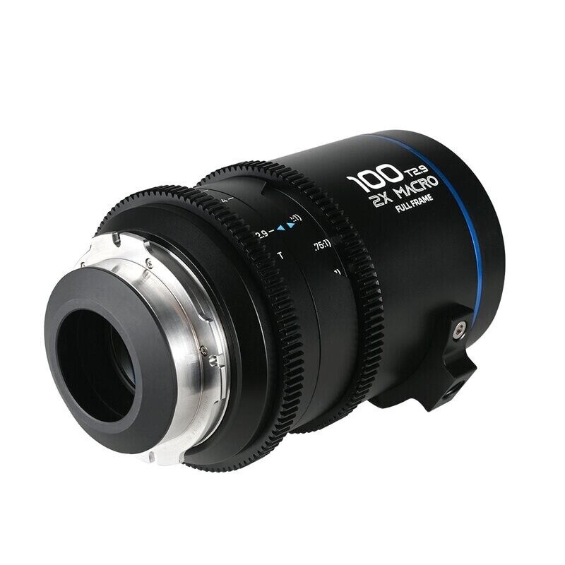 Laowa 100mm T2.9 2X Macro APO Cine - Arri PL – Bild 3