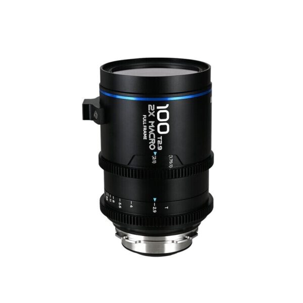 Laowa 100mm T2.9 2X Macro APO Cine - Arri PL
