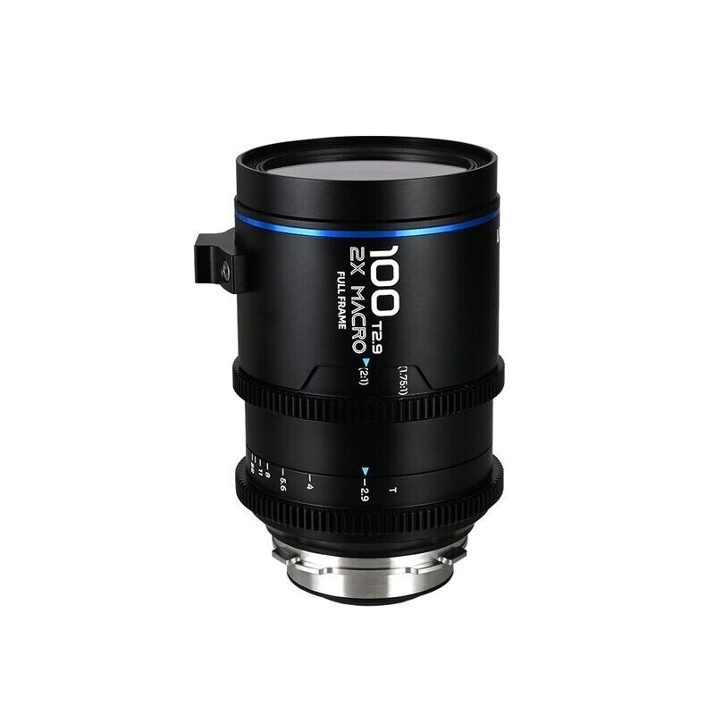 Laowa 100mm T2.9 2X Macro APO Cine - Arri PL