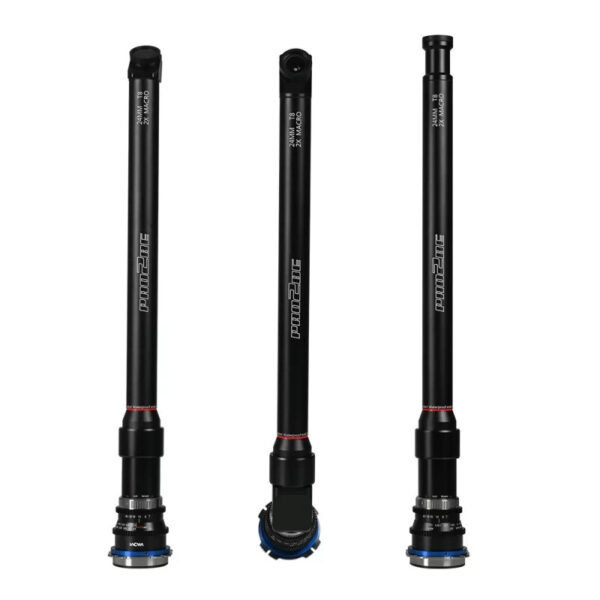 Laowa 24mm T8 2X Pro2be 3-lens set (Direct, 35°, Periscope Modules)