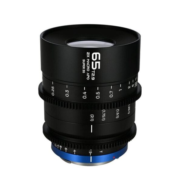 Laowa 65mm T2.9 2X Macro APO Cine - Canon RF