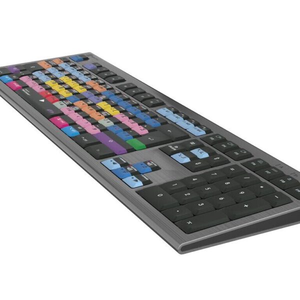 LogicKeyboard Avid Media Composer Astra 2 Pro DE (Mac)