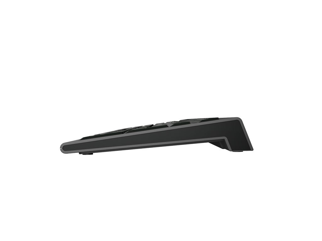 LogicKeyboard XL-Print Astra 2 White on Black FR (Mac) – Bild 8
