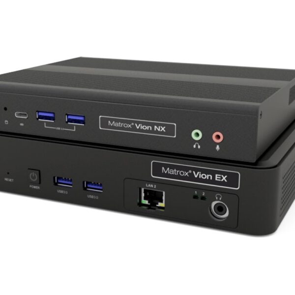 Matrox VION-NXY (EU) IP-Video-Gateway nur mit IP-Eingängen