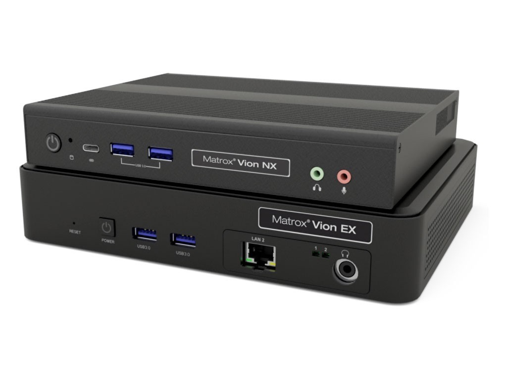 Matrox VION-NXY (EU) IP-Video-Gateway nur mit IP-Eingängen