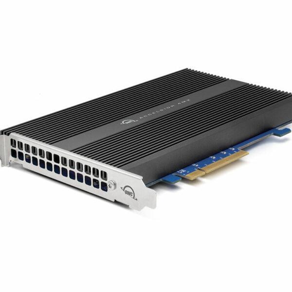 OWC 16.0TB Accelsior 4M2 PCIe M.2 NVMe SSD Adapter Card