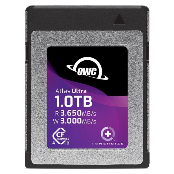 OWC 1TB Atlas Ultra CFexpress 4.0 Type B
