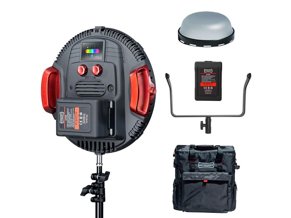 Rotolight AEOS 2 Pro Imagemaker kit