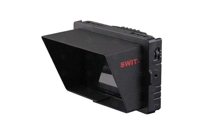SWIT S-1073HF(LUX), 7-inch Full HD 4K-HDMI LCD Monitor – Bild 6