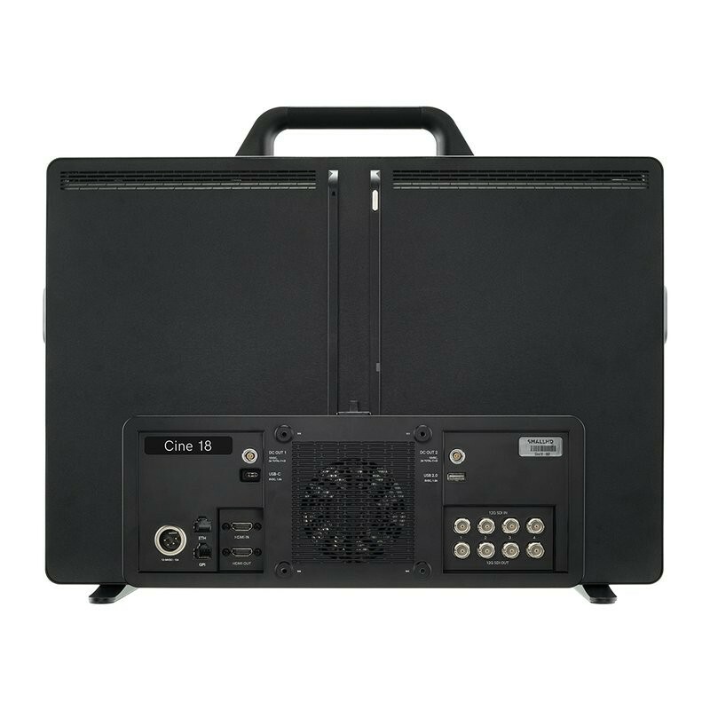 SmallHD Cine 18" 4K Reference Monitor PROMO 01.06.26-08.06.26 – Bild 3