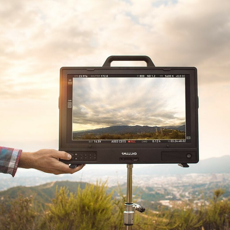SmallHD Cine 18" 4K Reference Monitor PROMO 01.06.26-08.06.26 – Bild 5