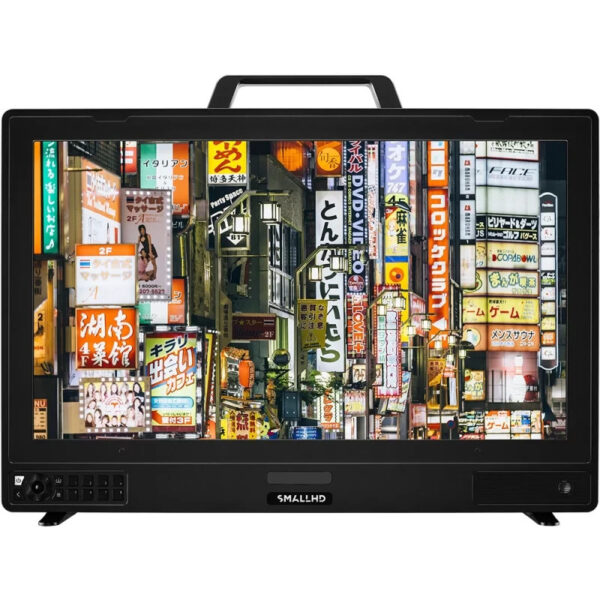SmallHD Cine 24" 4K High-Bright Monitor, Messe Sonderaktion bis 12.09.2026