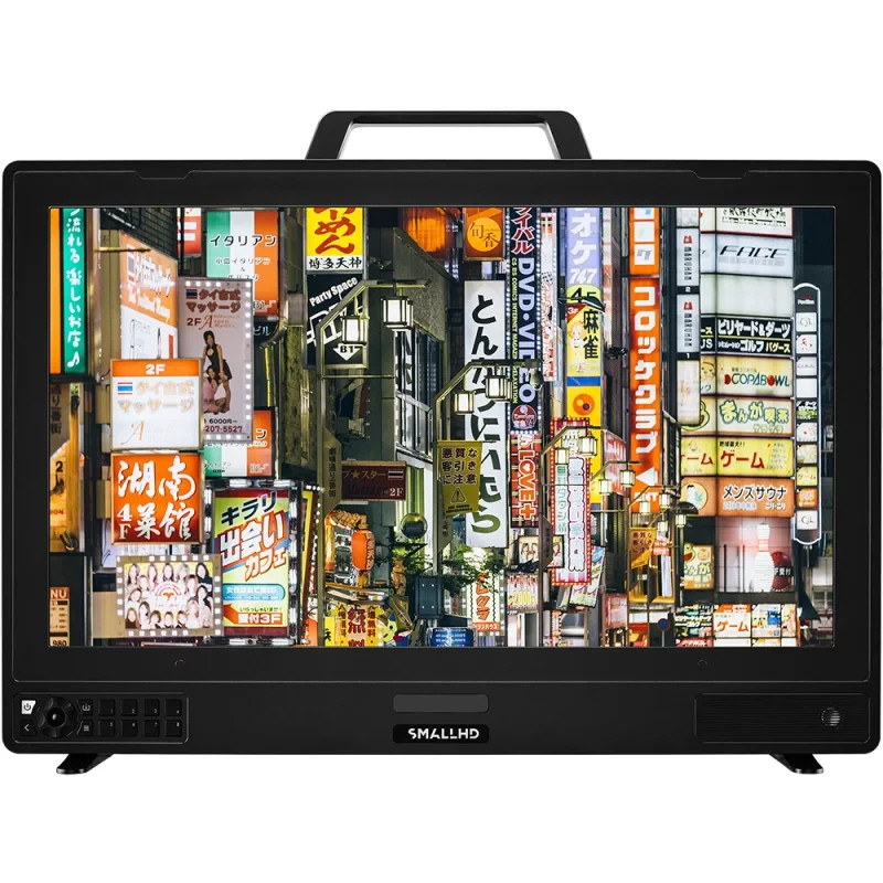 SmallHD Cine 24" 4K High-Bright Monitor, Messe Sonderaktion bis 12.09.2026