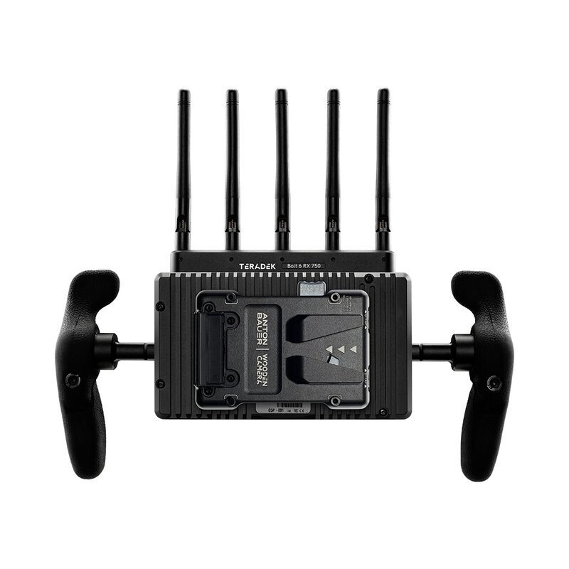SmallHD Ultra 5 Bolt 6 RX 750 V-Mount Kit PROMO 01.06.26-08.06.26 – Bild 3