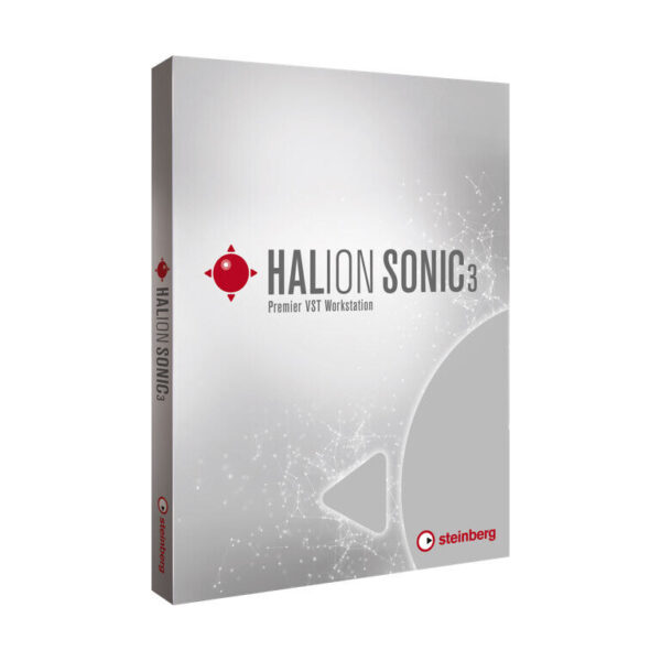Steinberg HALion Sonic 3 Retail GB/D/F