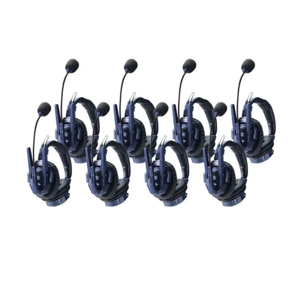 Synco Xtalk Master XM8D - Dual Ear Headset Intercom