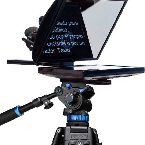 TVPrompt Light Teleprompter 24-inch High Brightness