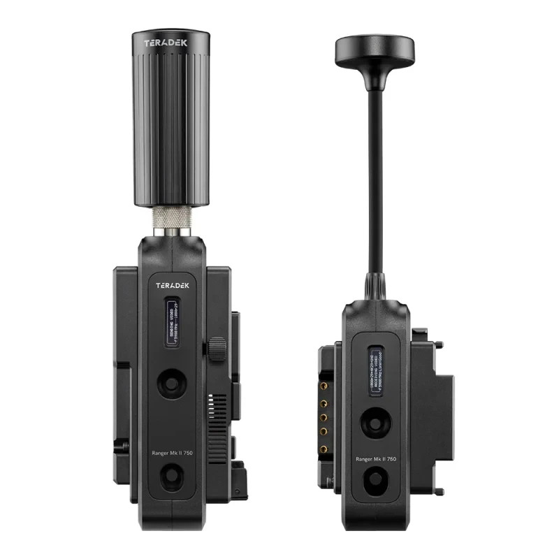 Teradek Ranger Mk II 750 12G-SDI/HDMI - Wireless TX/RX Set V-Mount – Bild 4