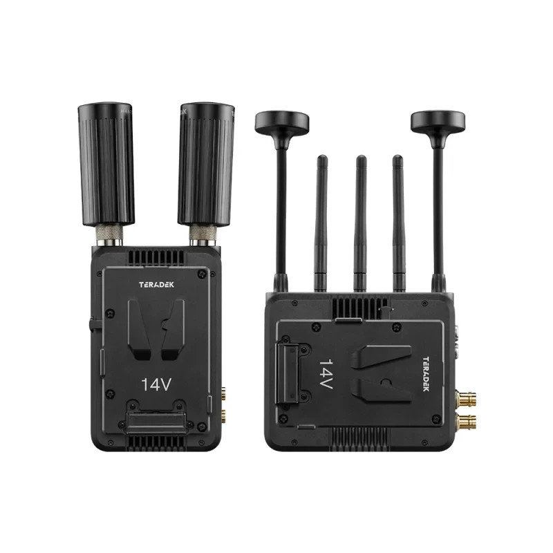 Teradek Ranger Mk II 750 12G-SDI/HDMI - Wireless TX/RX Set V-Mount
