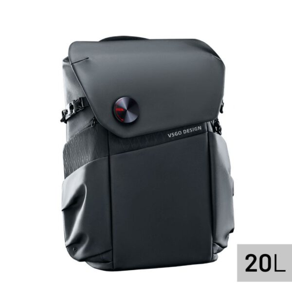 VSGO V-BP01 Black Snipe 20L Camera Backpack