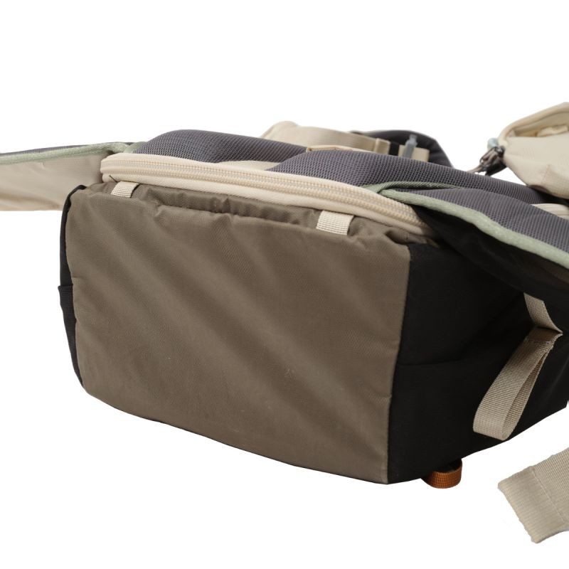 VSGO V-PR02 Pocket Ranger 25L (Cremeweiß/Olivgrün) – Bild 6