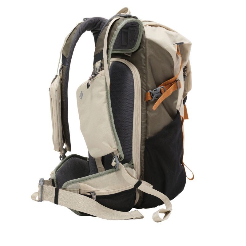 VSGO V-PR02 Pocket Ranger 25L (Cremeweiß/Olivgrün) – Bild 8