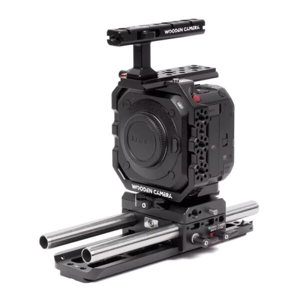 Wooden Camera Panasonic BGH1 Unified Accessory Kit (Adv)