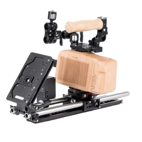 Wooden Camera Pocket Cinema Camera 4K / 6K Unified Accessory Kit (Pro)