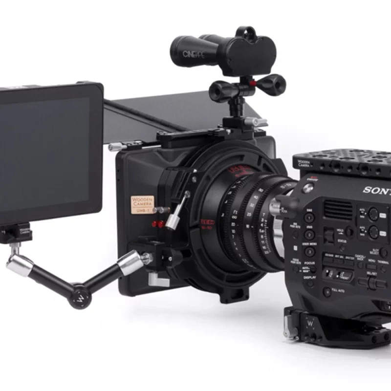 Wooden Camera UMB-1 Universal Mattebox (Clamp On) PROMO bis 30.04.26 – Bild 4