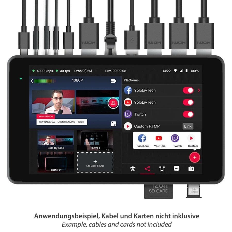 YoloLiv YoloBox Pro – Bild 5