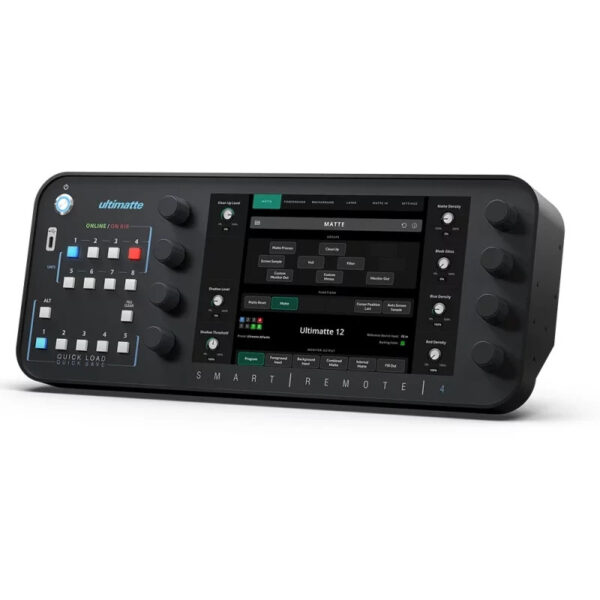 blackmagic Ultimatte Smart Remote 4 G2