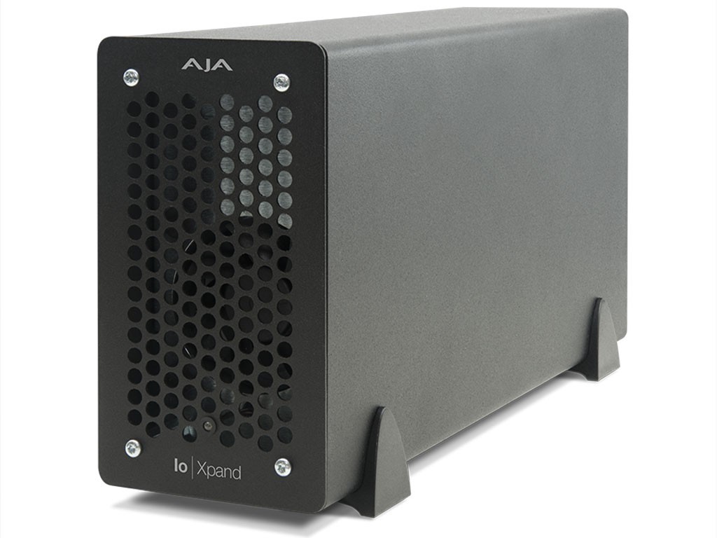 AJA IO-XPAND-4 (XPAND Dock & KONA-1 Bundle) NEU – Bild 3