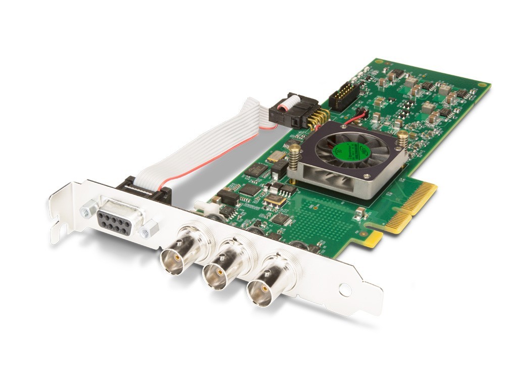 AJA IO-XPAND-4 (XPAND Dock & KONA-1 Bundle) NEU – Bild 6