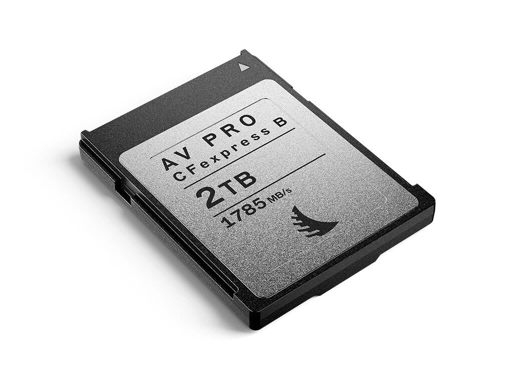 Angelbird AV PRO CFexpress MK2 Type B 2TB – Bild 3