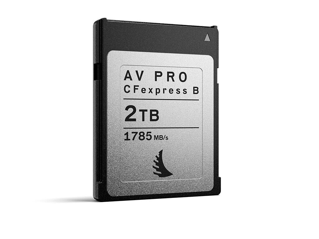 Angelbird AV PRO CFexpress MK2 Type B 2TB – Bild 4