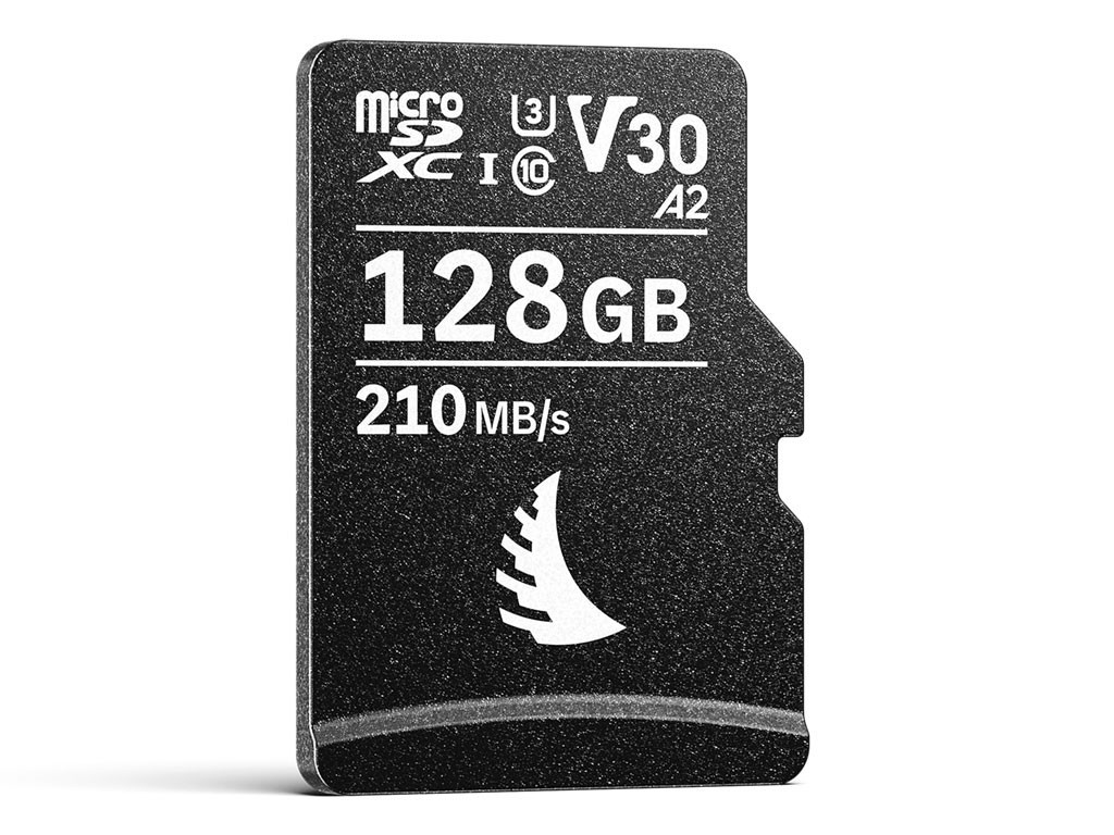 Angelbird AV PRO microSD 128GB V30
