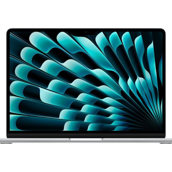 Apple MacBook Air 13 M5 10-Core 16GB,512GB silber