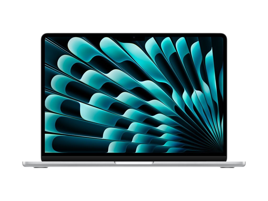 Apple MacBook Air 13 M5 10-Core 16GB,512GB silber