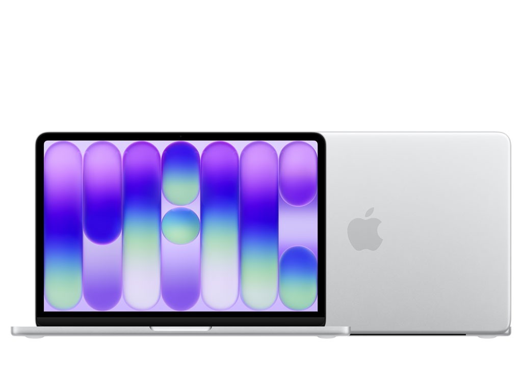 Apple MacBook Neo 13 silber A18 Pro 8GB/512GB mit Touch-ID – Bild 3