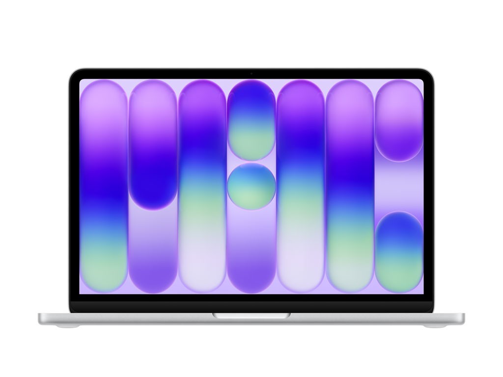 Apple MacBook Neo 13 silber A18 Pro 8GB/512GB mit Touch-ID