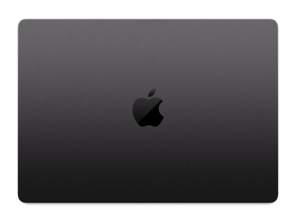 Apple MacBook Pro 14‘‘ SpaceSchwarz M4 10‑Core CPU 10‑Core GPU (Nanotexturglas) – Bild 3