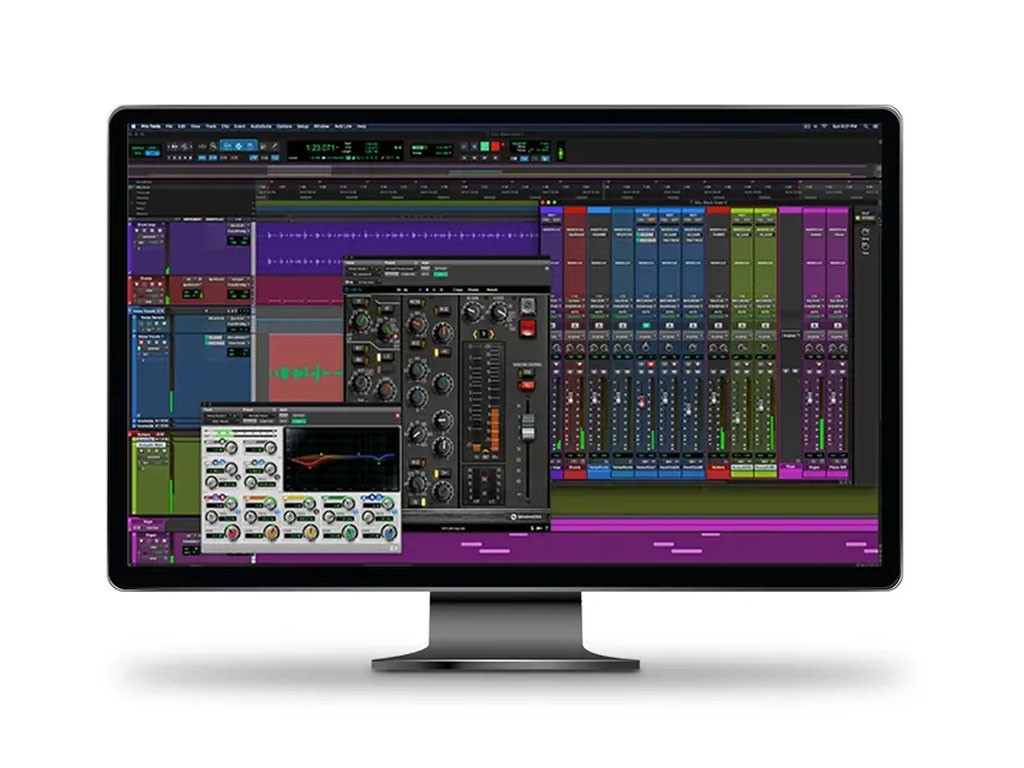 Avid Pro Tools Ultimate Annual Subscription (new) -Holiday-Promo-
