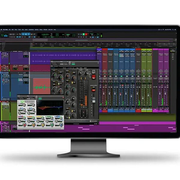 Avid Pro Tools Ultimate Perpetual (new)
