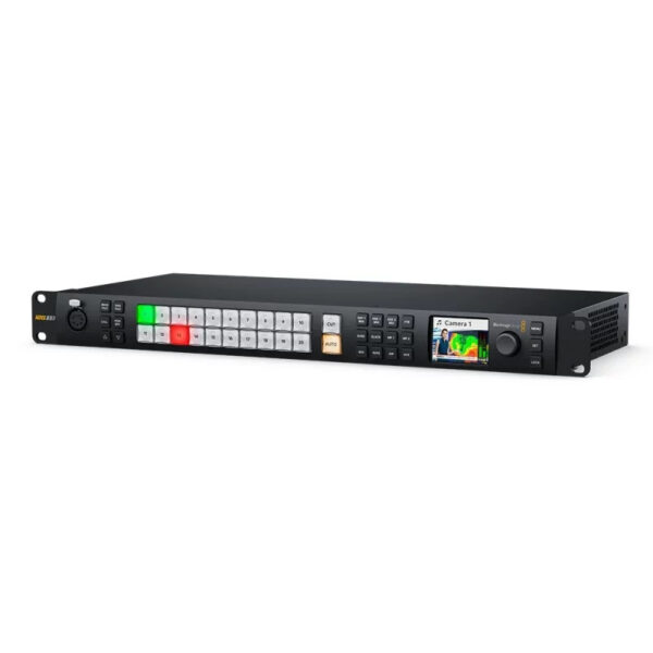 Blackmagic ATEM Monitoring Rack Panel 20