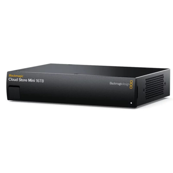 Blackmagic Cloud Store Mini 16TB