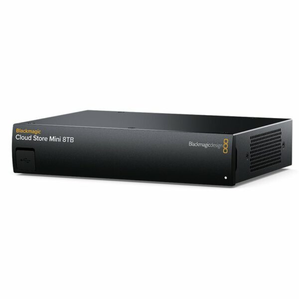 Blackmagic Cloud Store Mini 8TB Aktion solange Vorrat reicht